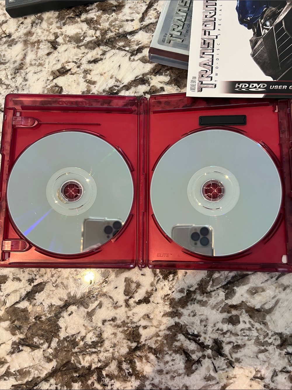 Transformers Dvd bundle - Picture 3 of 5